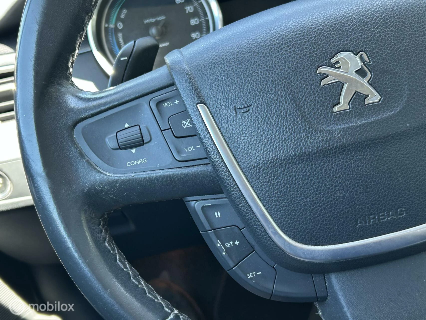 Hoofdafbeelding Peugeot 508