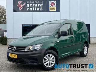 Volkswagen Caddy 2.0 TDI L1H1 4Motion Comfort TREKHAAK LMV DAKRAAM