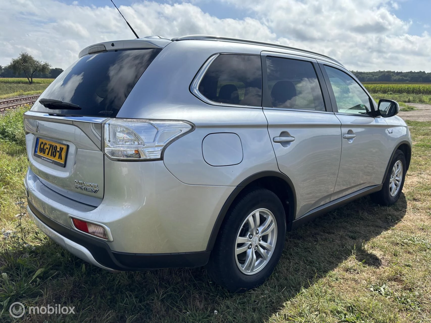 Hoofdafbeelding Mitsubishi Outlander