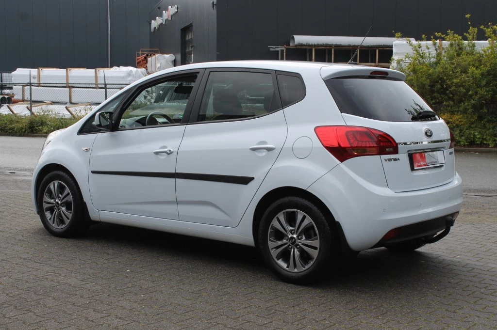Hoofdafbeelding Kia Venga