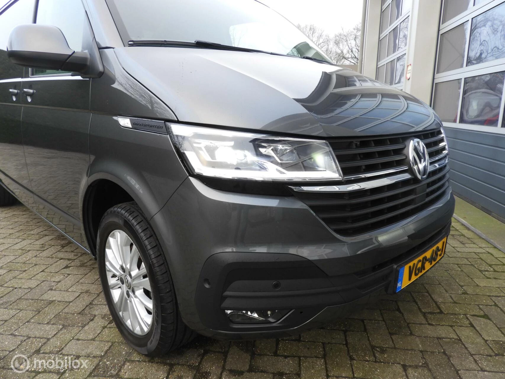 Hoofdafbeelding Volkswagen Transporter