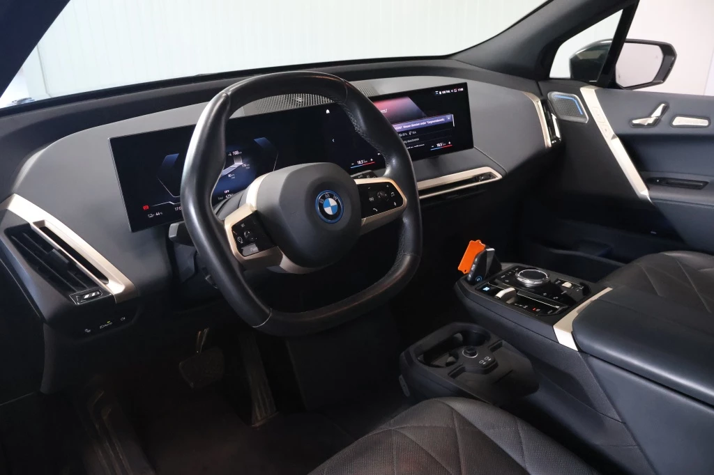 Hoofdafbeelding BMW iX