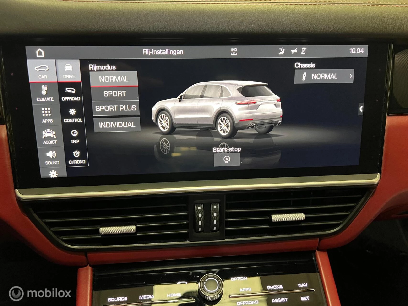 Hoofdafbeelding Porsche Cayenne