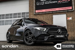 Mercedes A-klasse 200 Premium Plus AMG|Pano|Sfeerv.|Cam|LED
