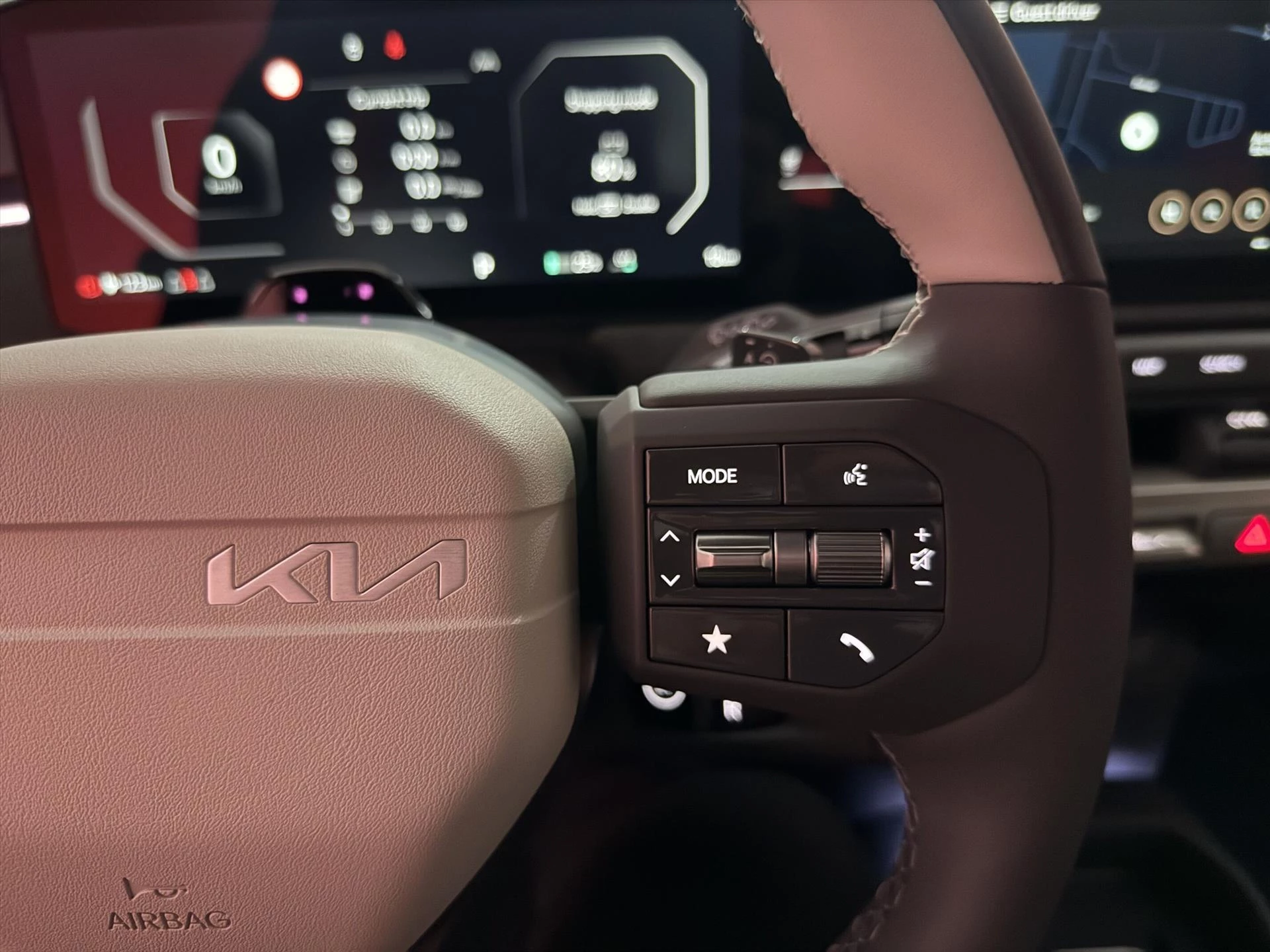 Hoofdafbeelding Kia EV3