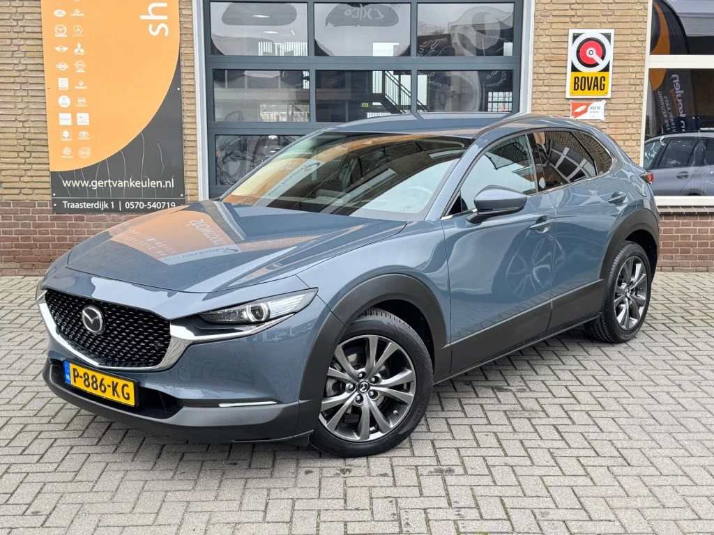 Hoofdafbeelding Mazda CX-30