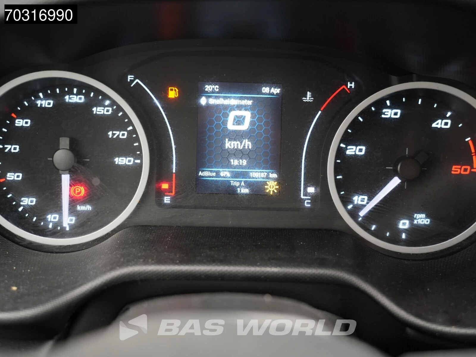 Hoofdafbeelding Iveco Daily