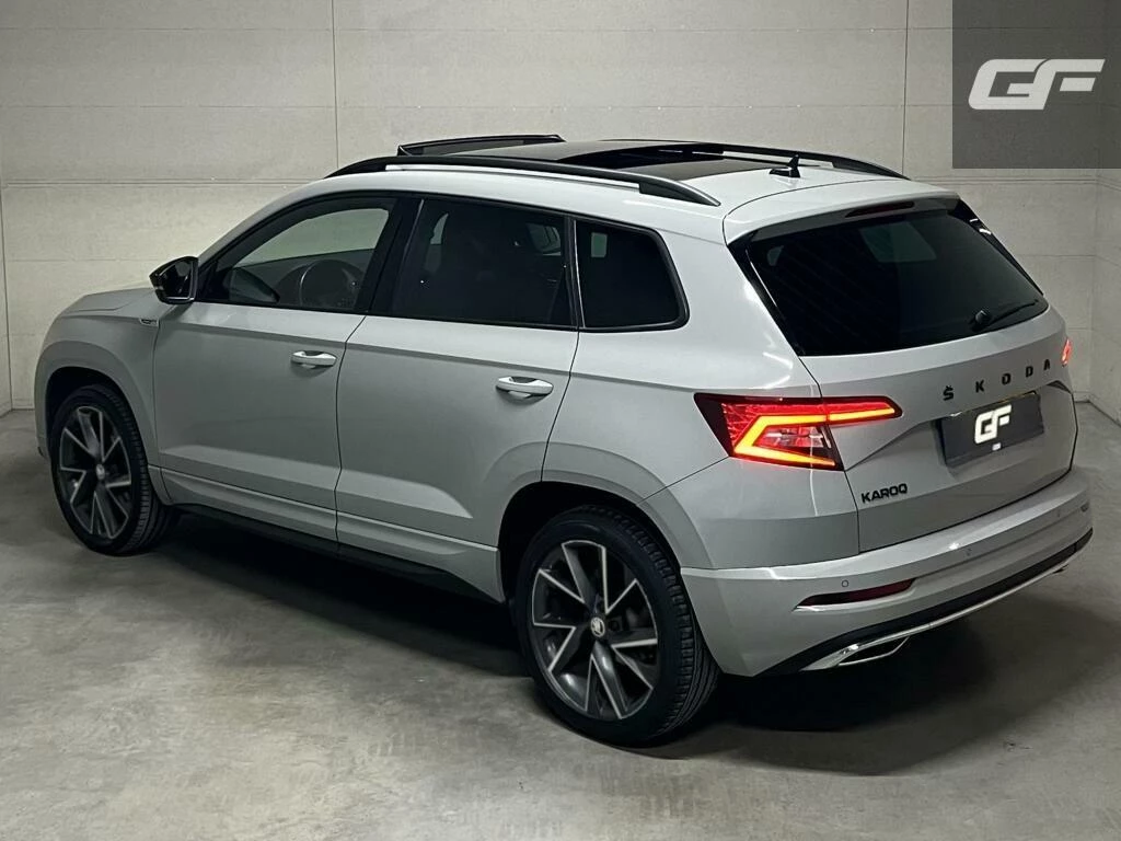 Hoofdafbeelding Škoda Karoq