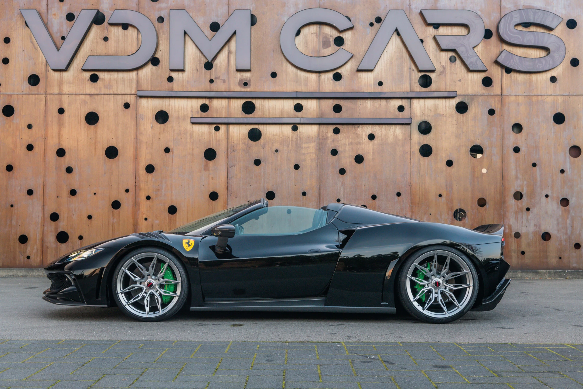 Hoofdafbeelding Ferrari 296