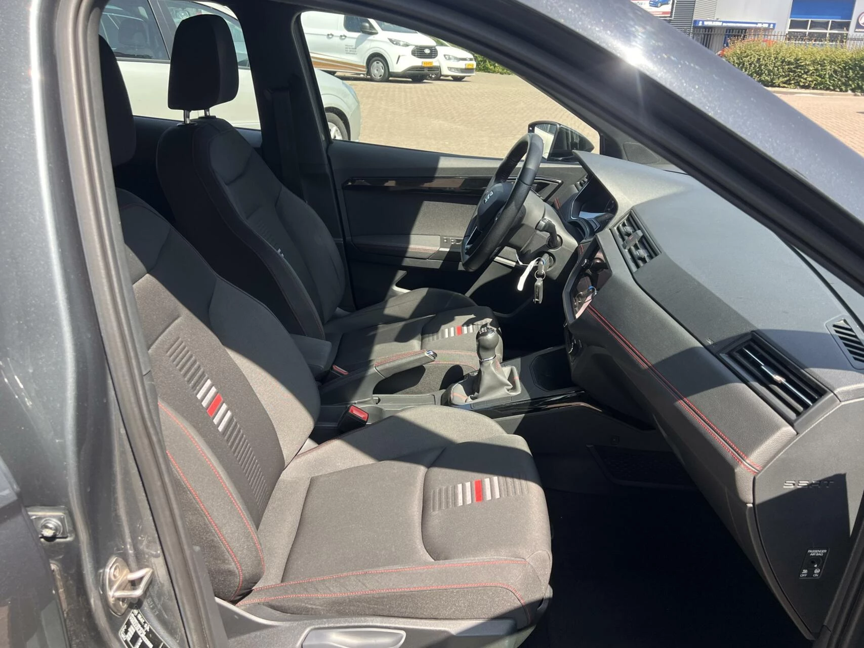 Hoofdafbeelding SEAT Arona