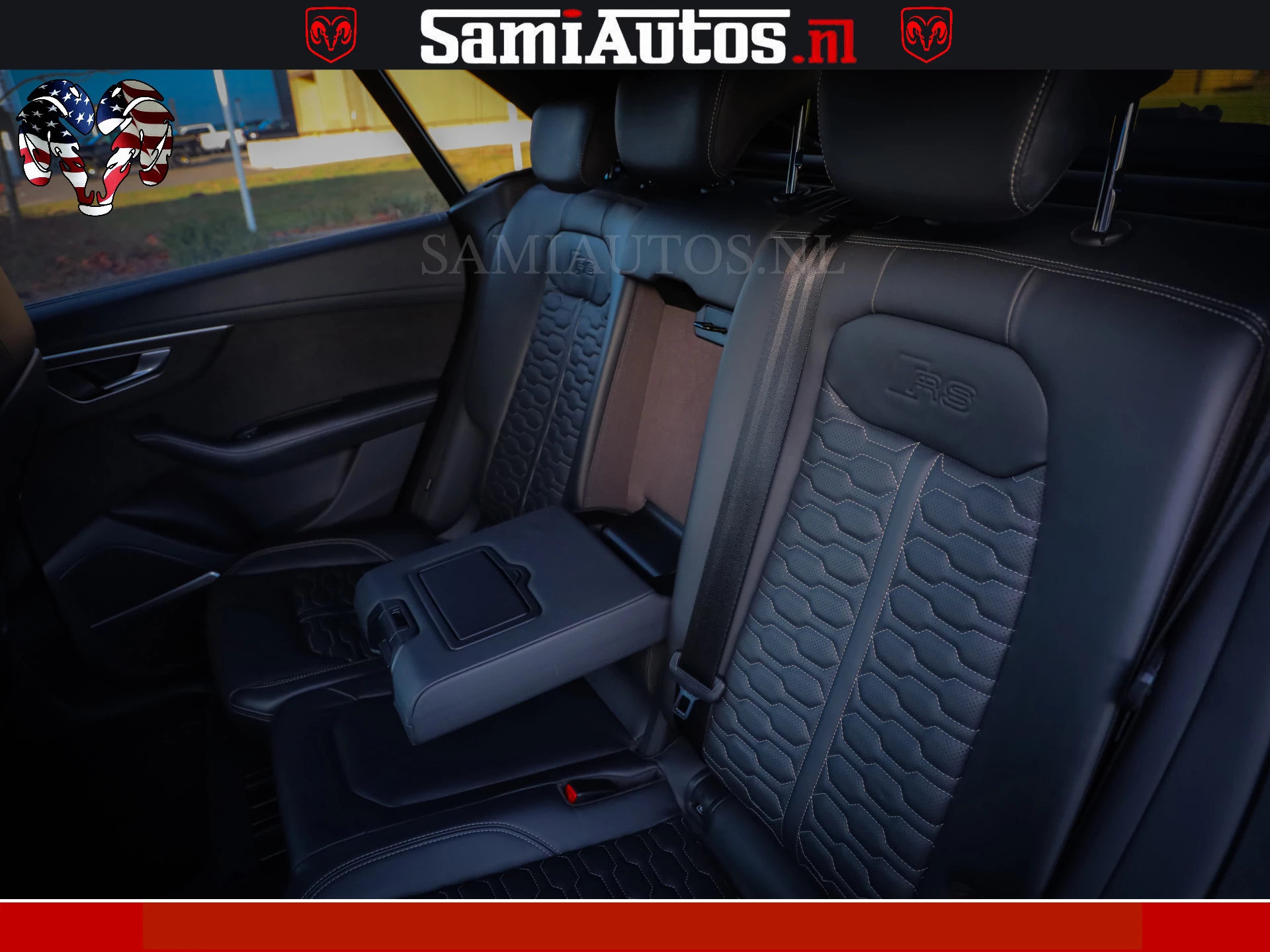 Hoofdafbeelding Audi RSQ8