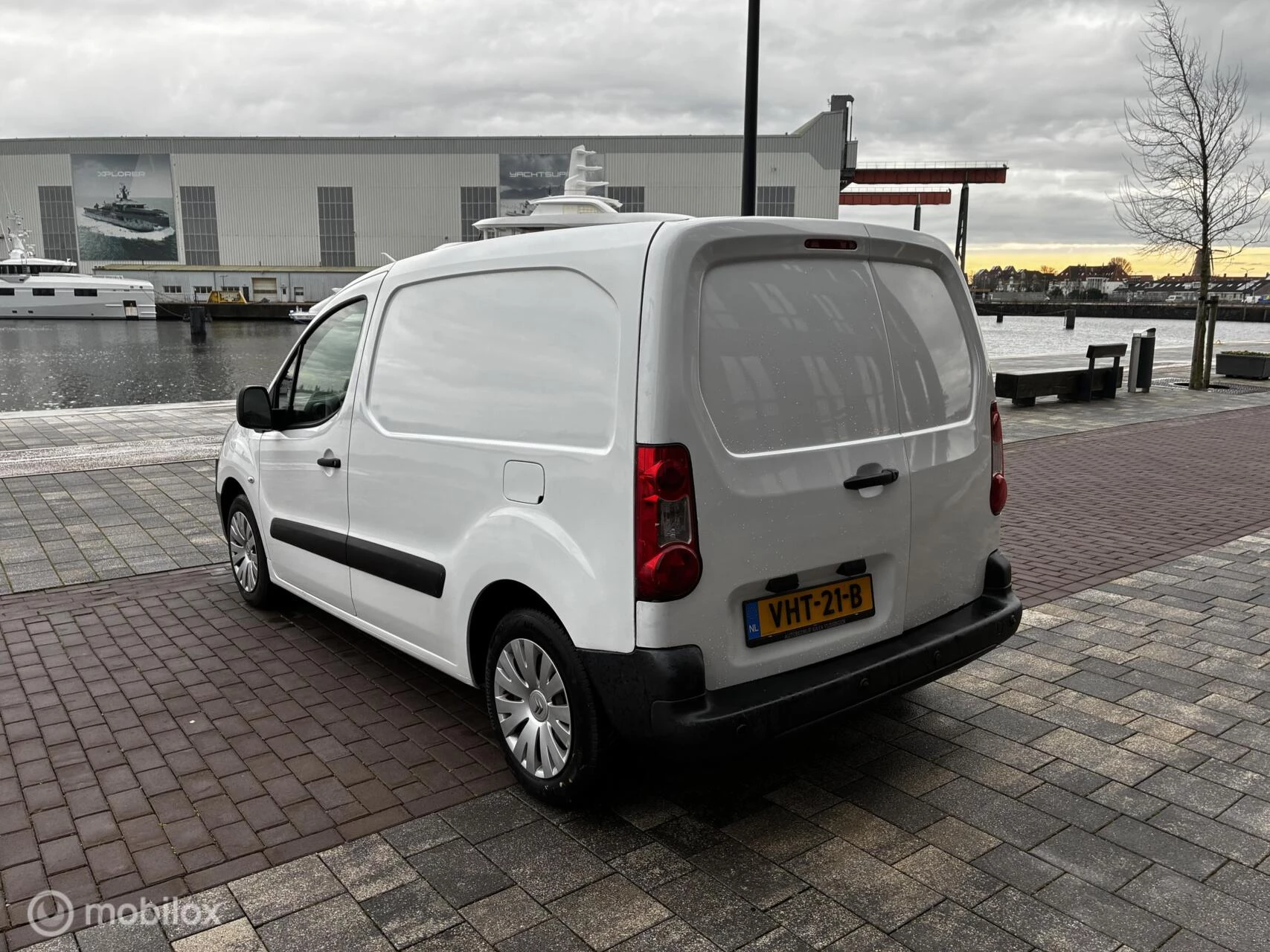 Hoofdafbeelding Citroën Berlingo