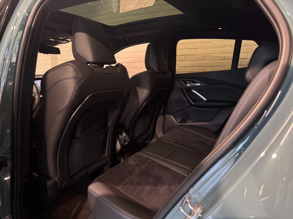 Hoofdafbeelding BMW X2