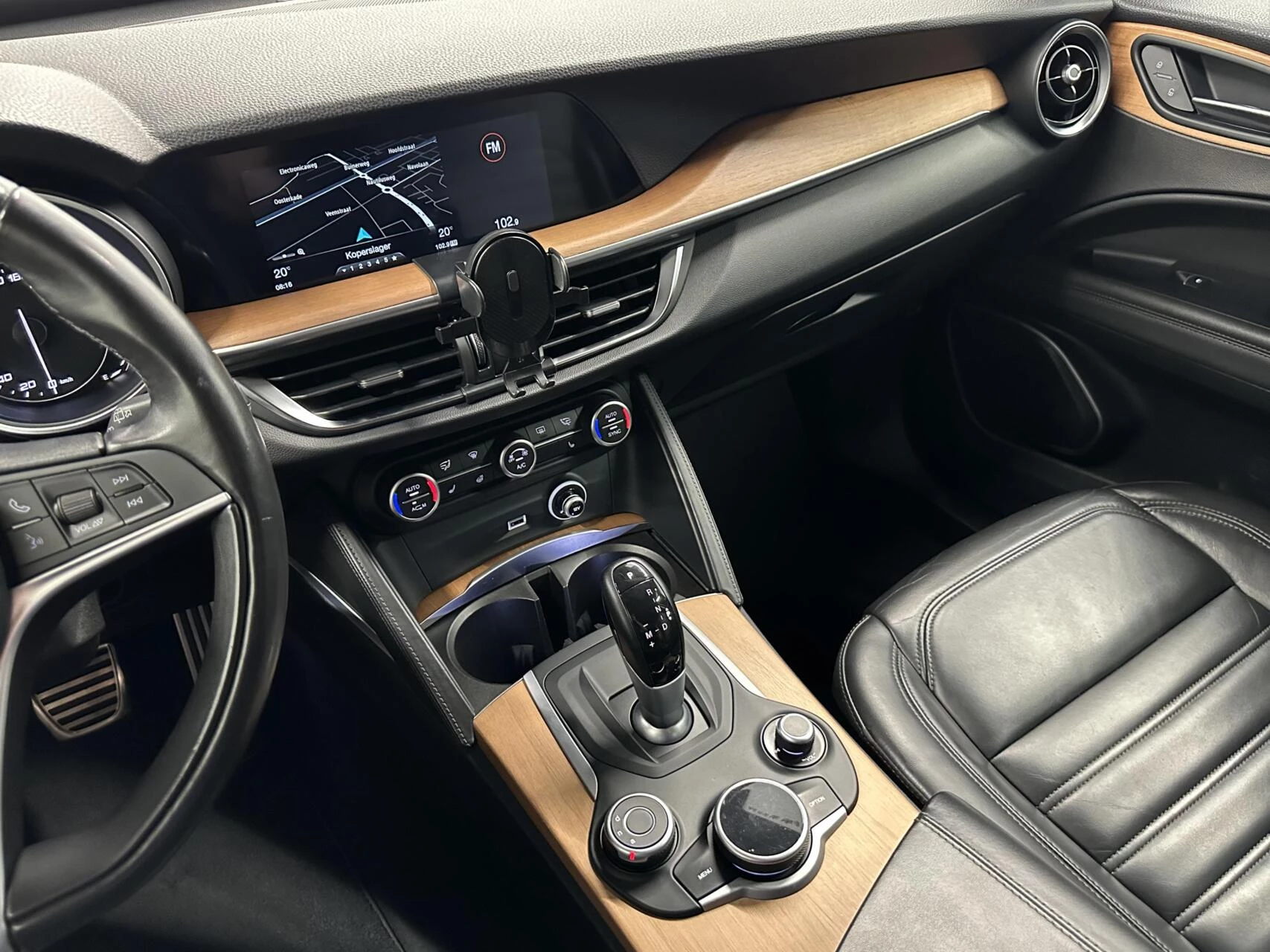 Hoofdafbeelding Alfa Romeo Stelvio