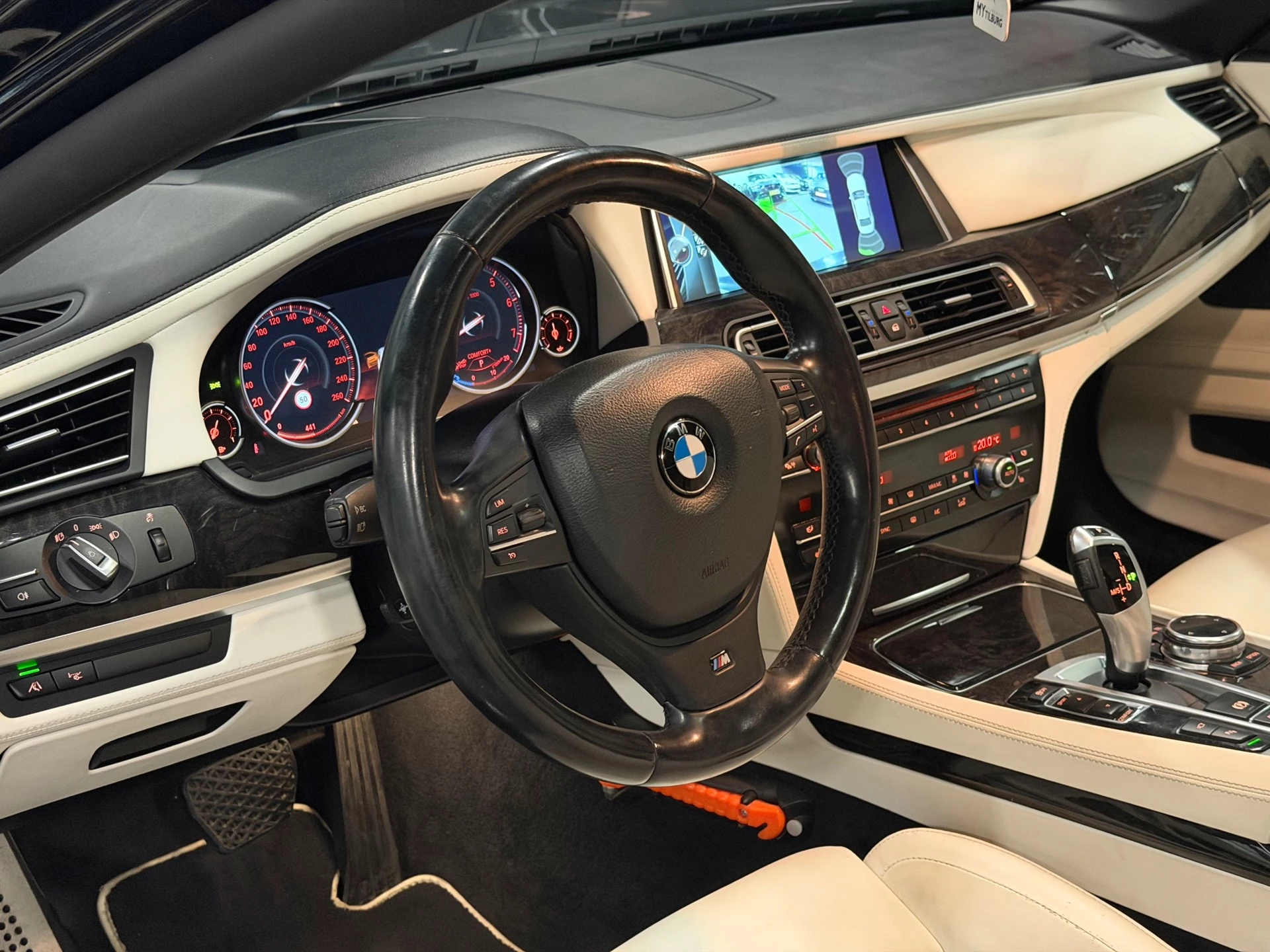 Hoofdafbeelding BMW 7 Serie
