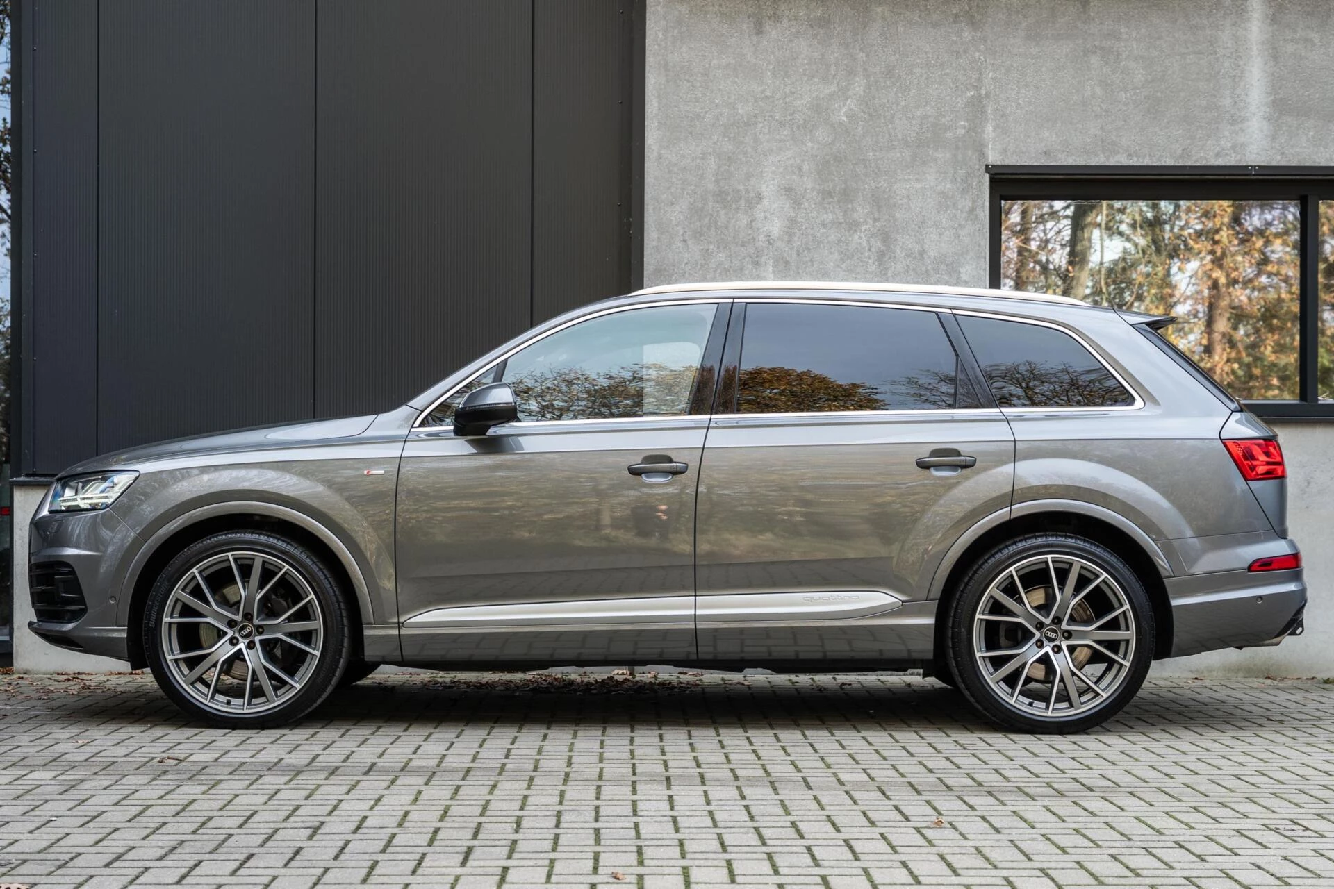 Hoofdafbeelding Audi Q7