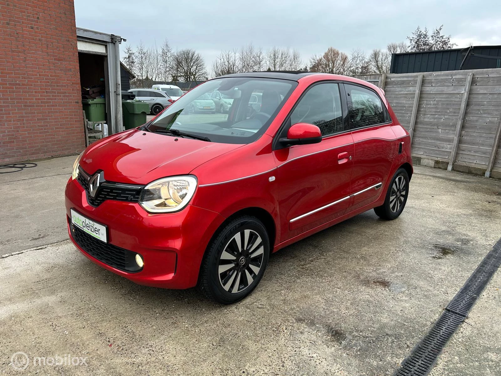 Hoofdafbeelding Renault Twingo