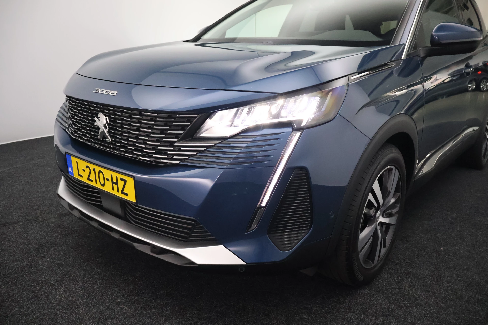 Hoofdafbeelding Peugeot 3008