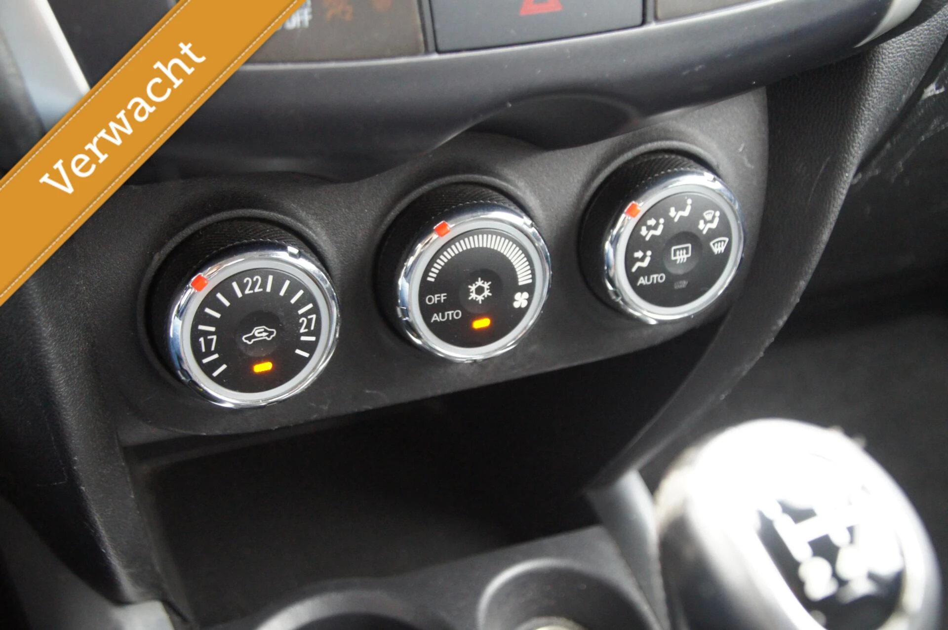 Hoofdafbeelding Mitsubishi ASX