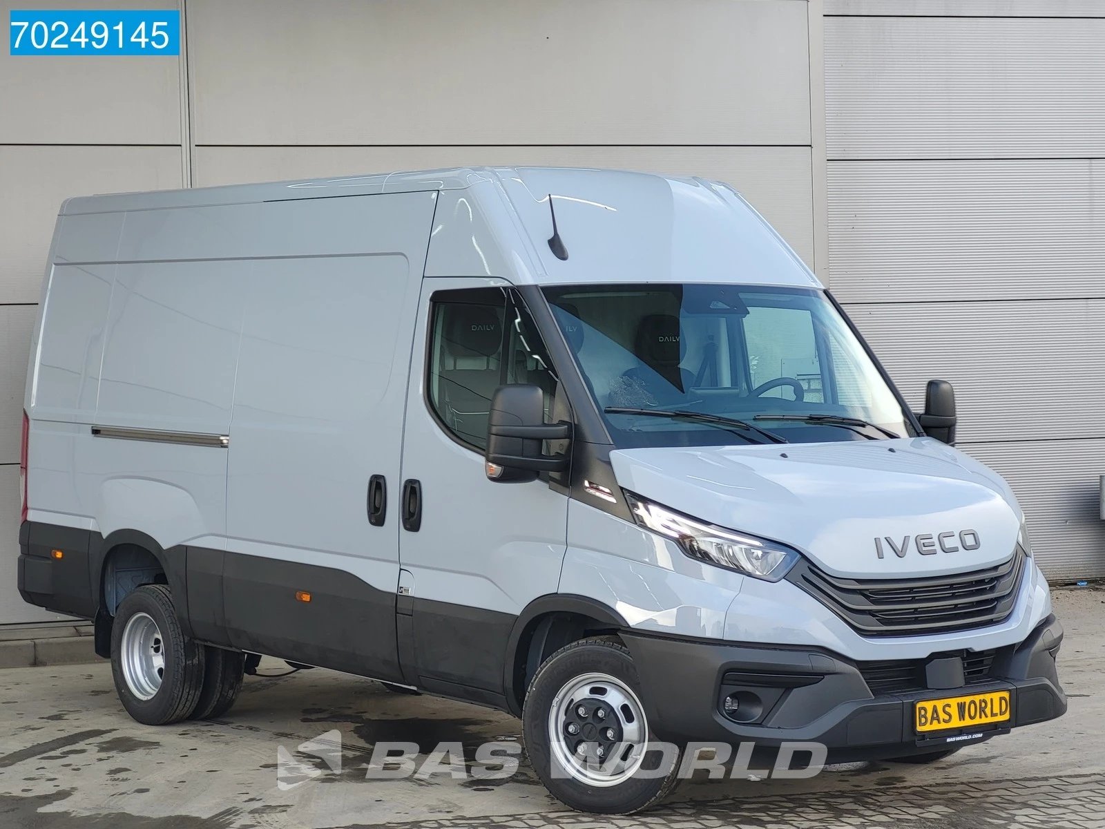 Hoofdafbeelding Iveco Daily