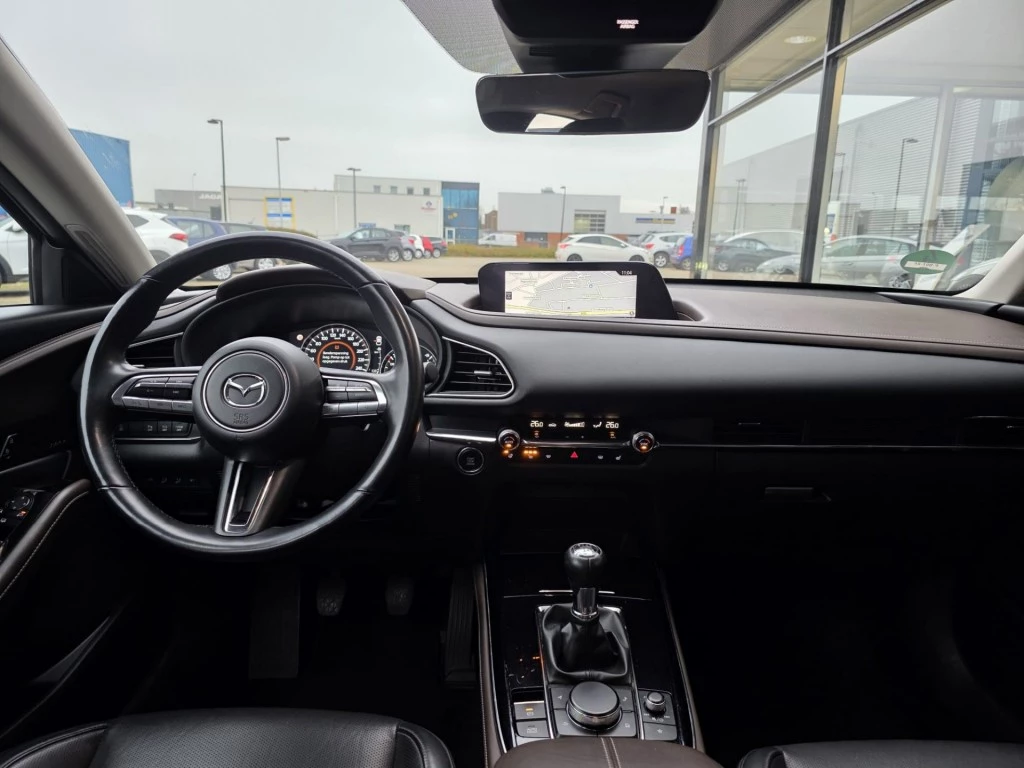 Hoofdafbeelding Mazda CX-30