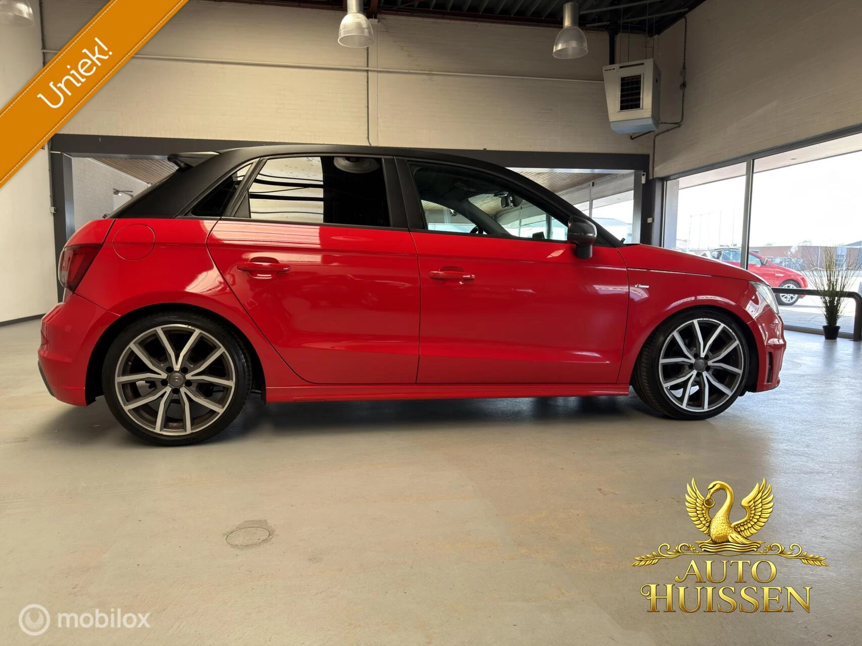 Hoofdafbeelding Audi A1 Sportback