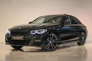 BMW 3-serie 330e xDrive High Executive M-sport DAK | LASER
