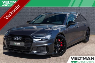 Audi A6 Avant 55 TFSI e quattro Competition S-LINE PANO TREKHAAK B&O 21INCH MEMORY ACC