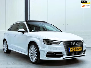 Audi A3 Sportback 1.4 e-tron PHEV Pano|Keyless|Adapief