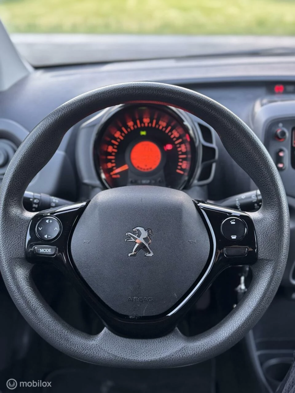 Hoofdafbeelding Peugeot 108