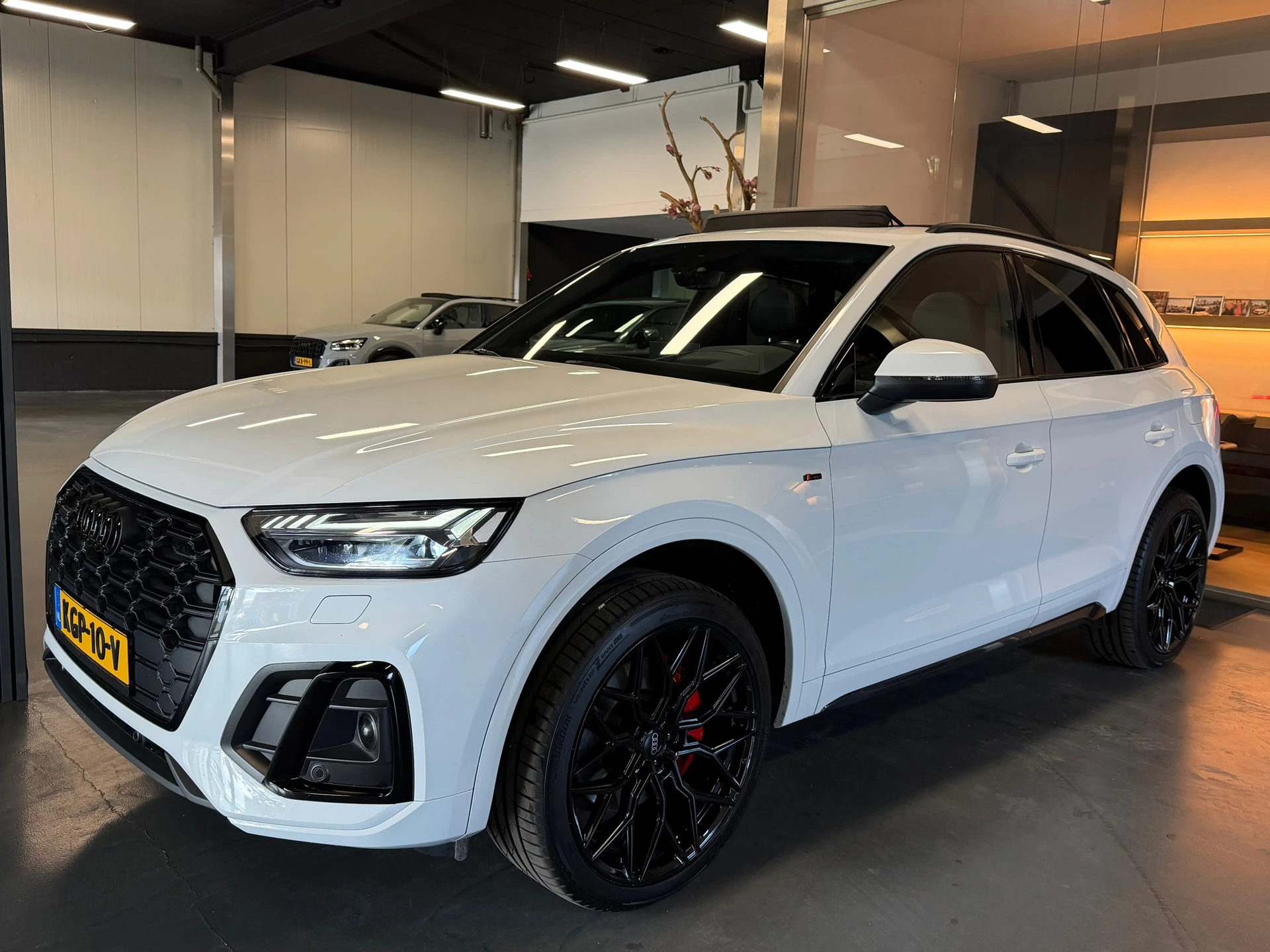 Hoofdafbeelding Audi Q5