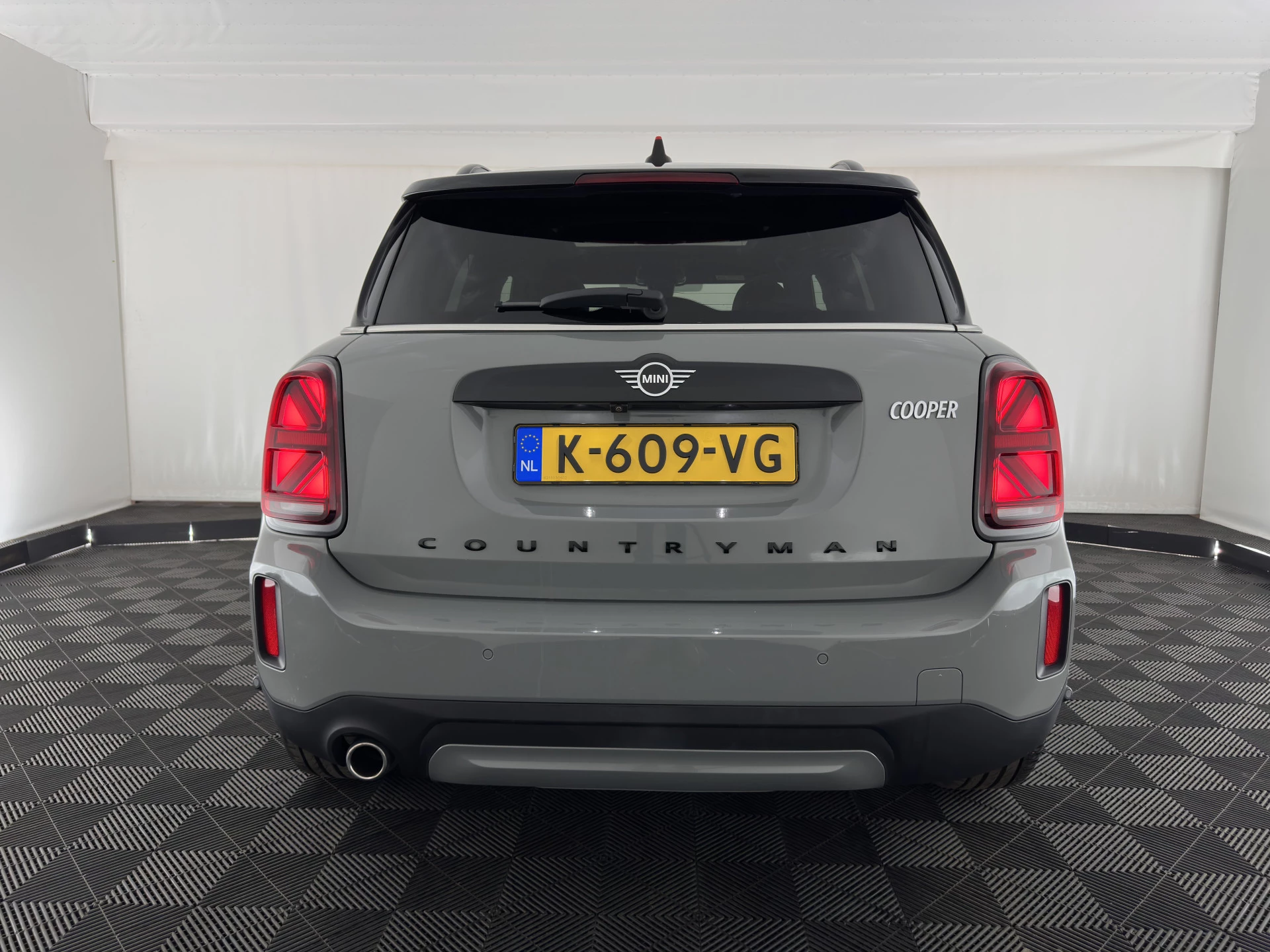 Hoofdafbeelding MINI Countryman