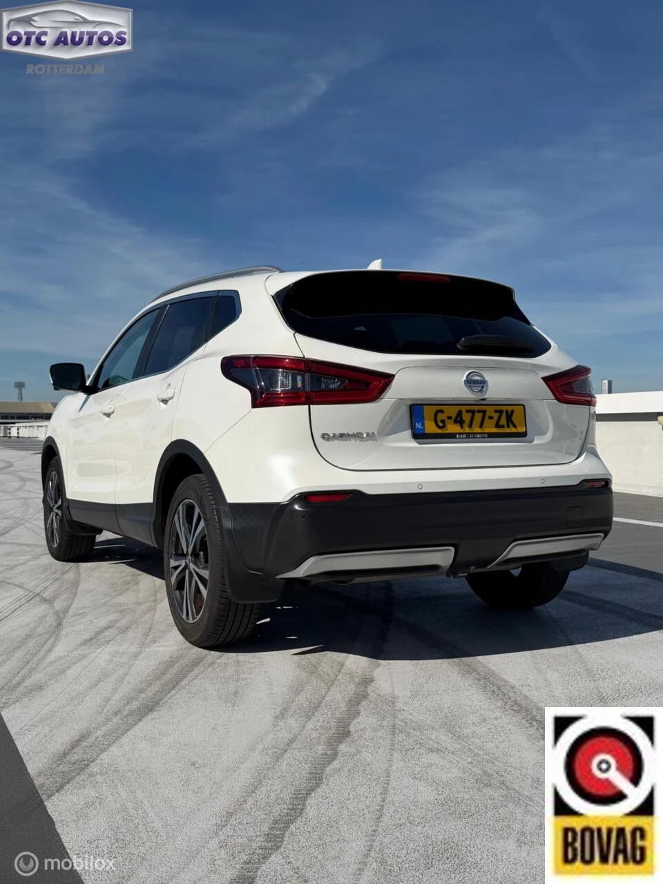 Hoofdafbeelding Nissan QASHQAI