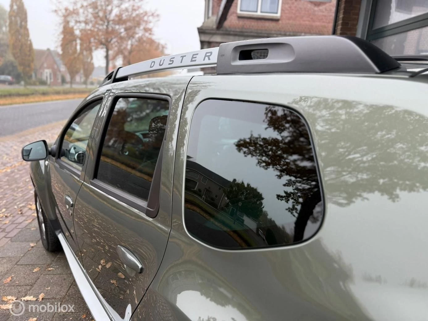 Hoofdafbeelding Dacia Duster