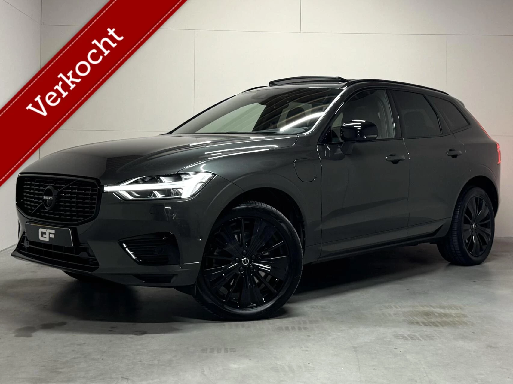 Hoofdafbeelding Volvo XC60