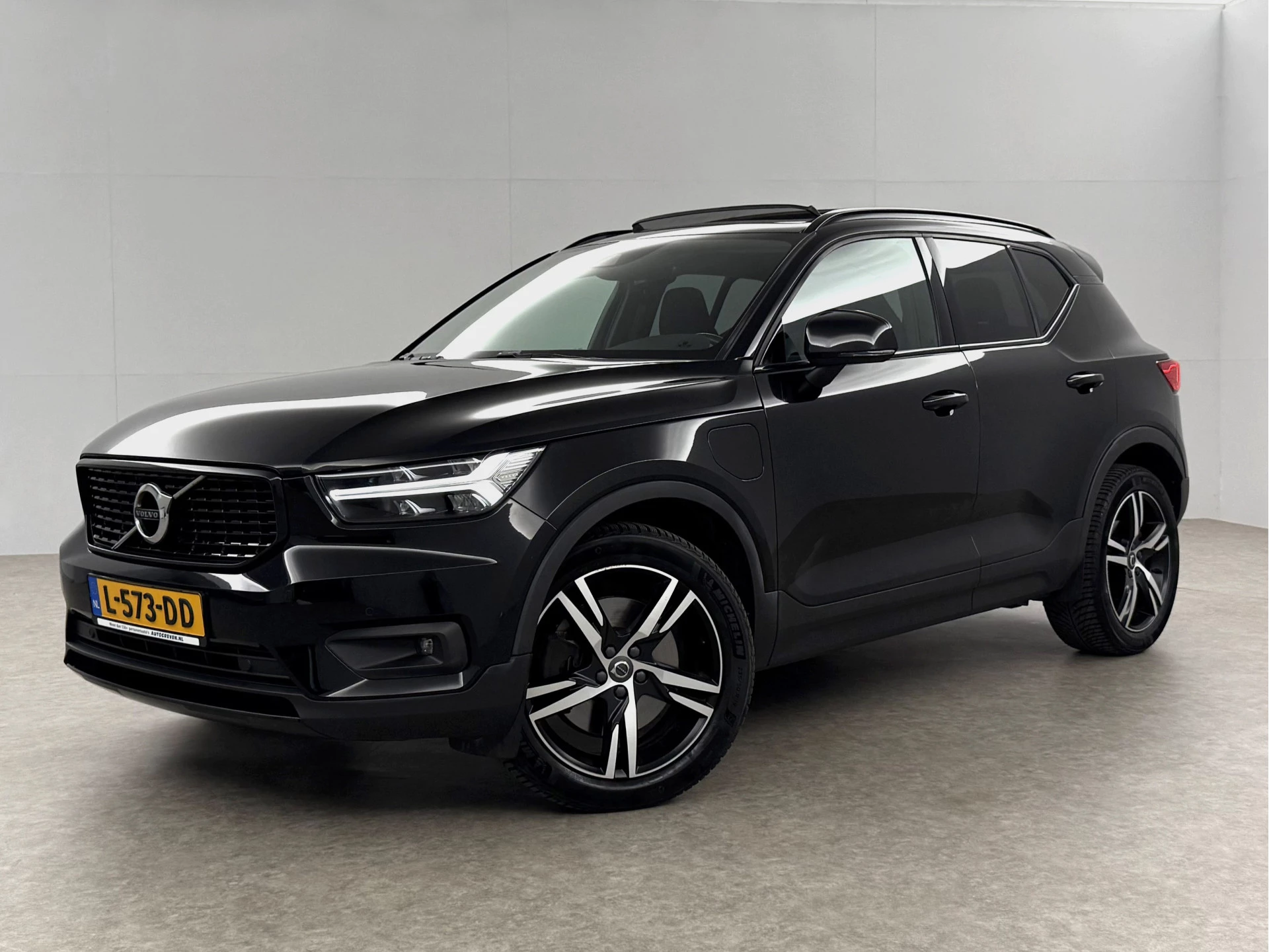 Hoofdafbeelding Volvo XC40