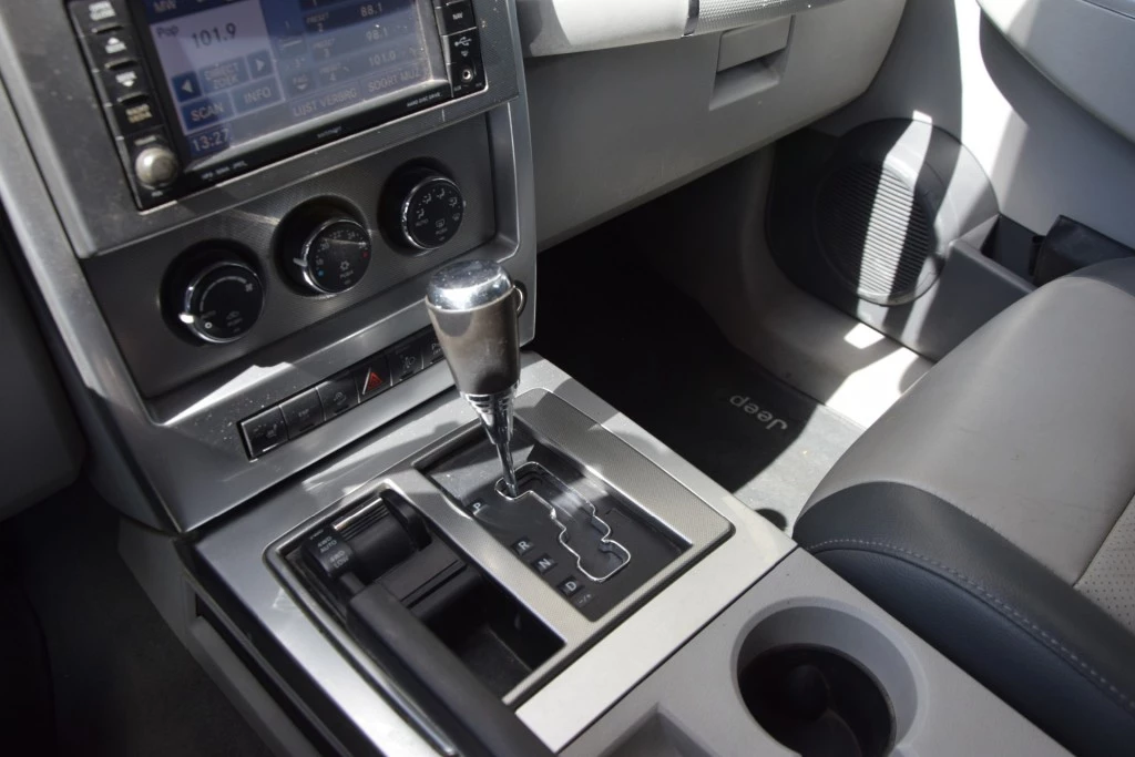 Hoofdafbeelding Jeep Cherokee