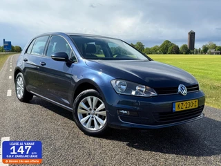 Volkswagen Golf 1.2 TSI Highline 110pk | Orig NL | 1e eig