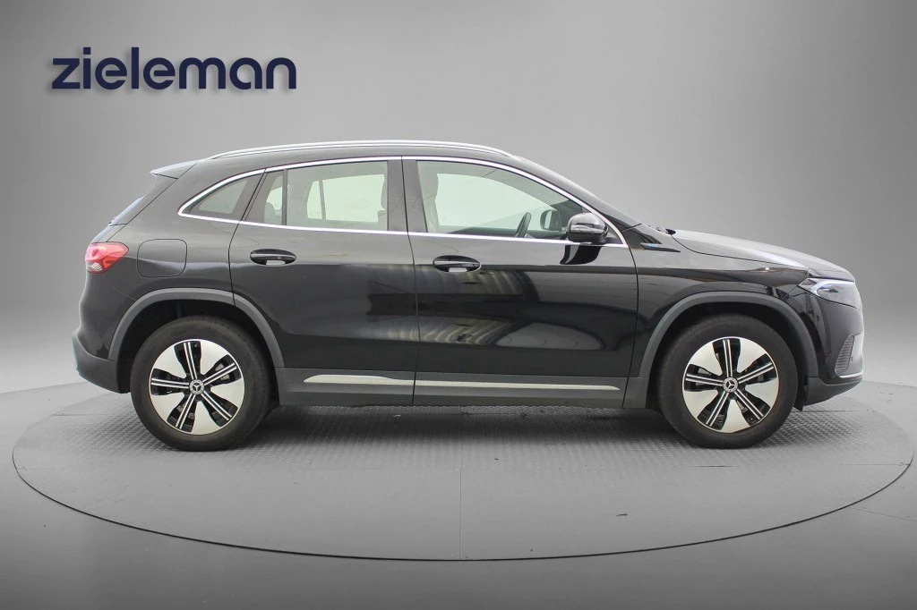 Hoofdafbeelding Mercedes-Benz EQA
