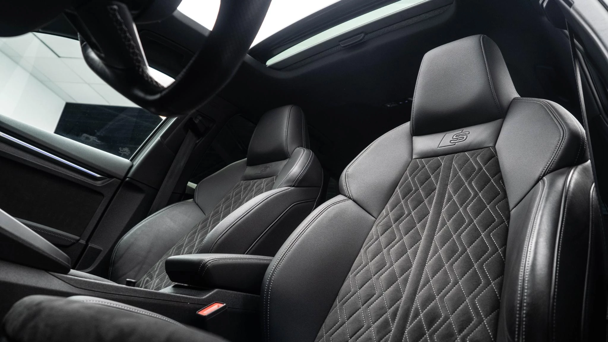 Hoofdafbeelding Audi S3