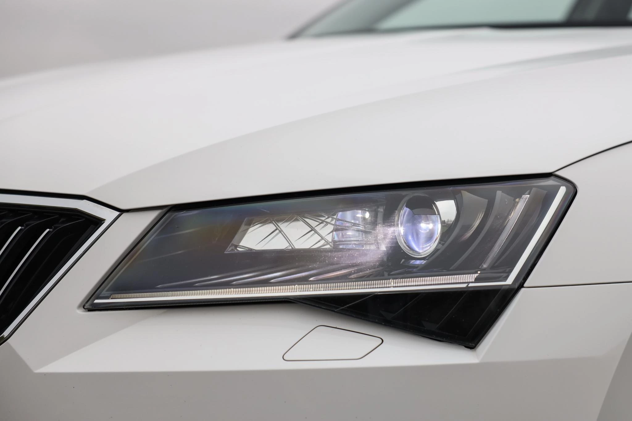 Hoofdafbeelding Škoda Superb