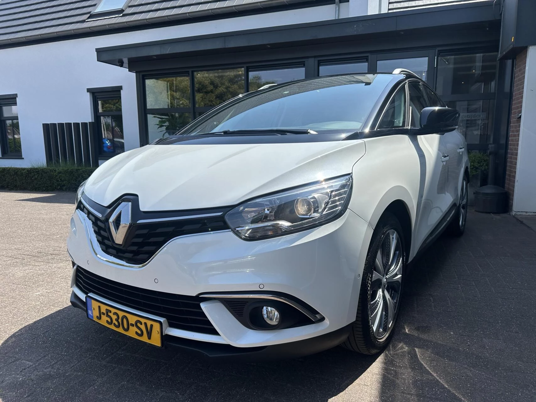 Hoofdafbeelding Renault Grand Scénic