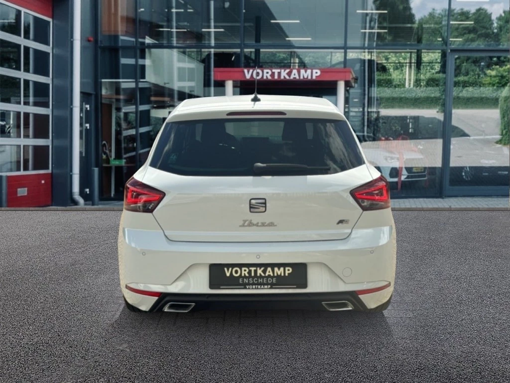 Hoofdafbeelding SEAT Ibiza