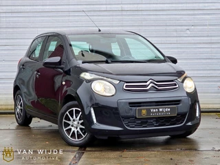 CITROEN C1 | AIRCO | BLUETOOTH | 5 DEUR | APK TOT 02-02-2027