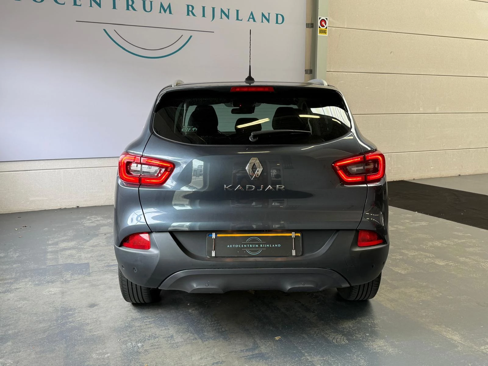 Hoofdafbeelding Renault Kadjar