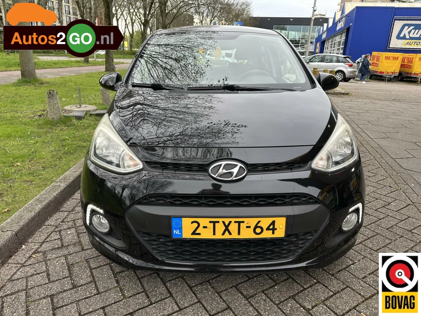 Hoofdafbeelding Hyundai i10