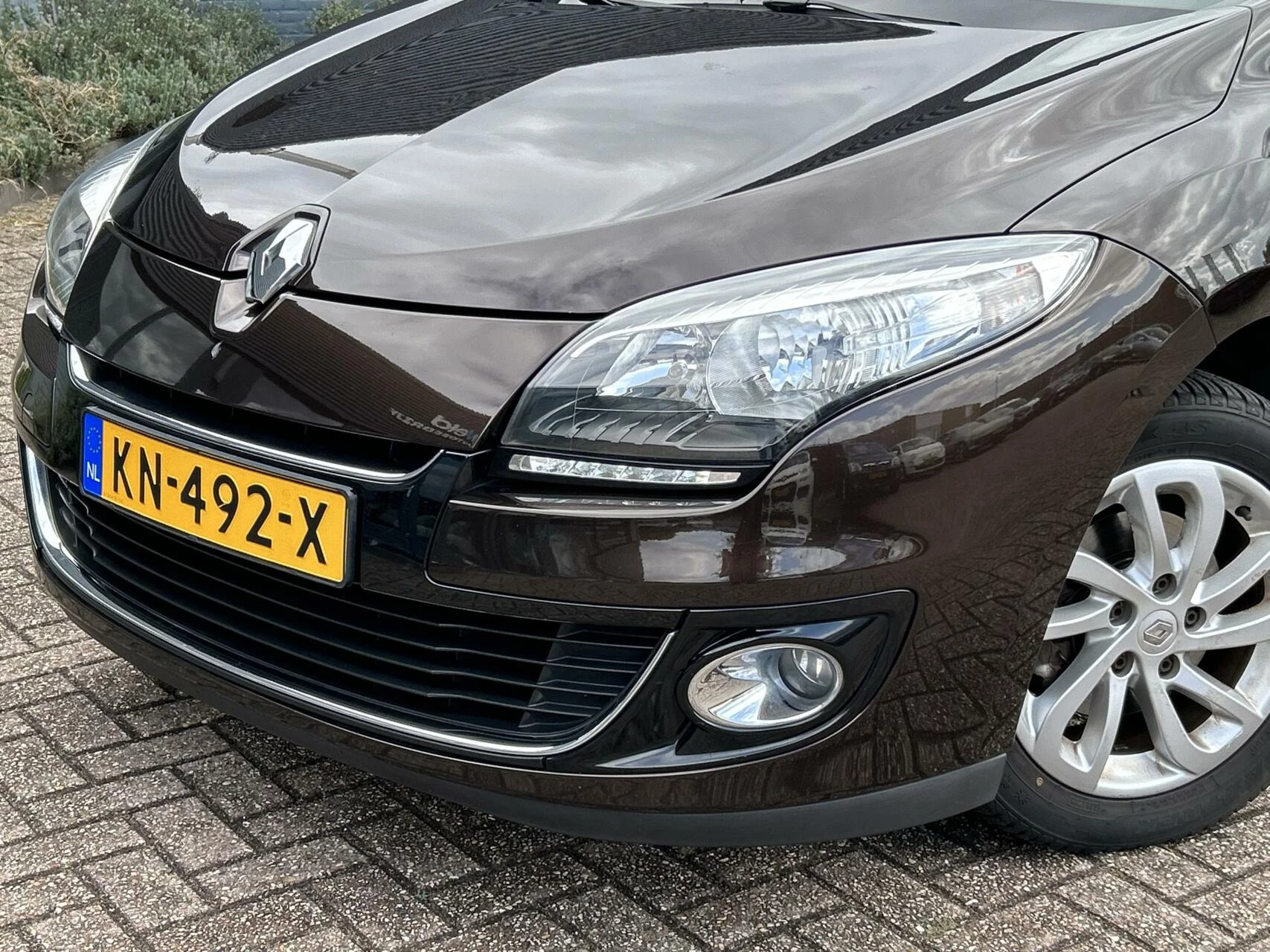 Hoofdafbeelding Renault Mégane Estate