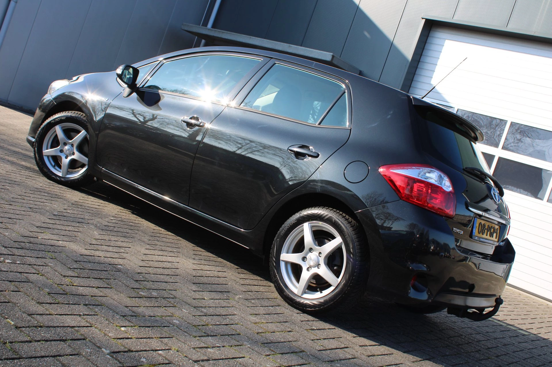 Hoofdafbeelding Toyota Auris