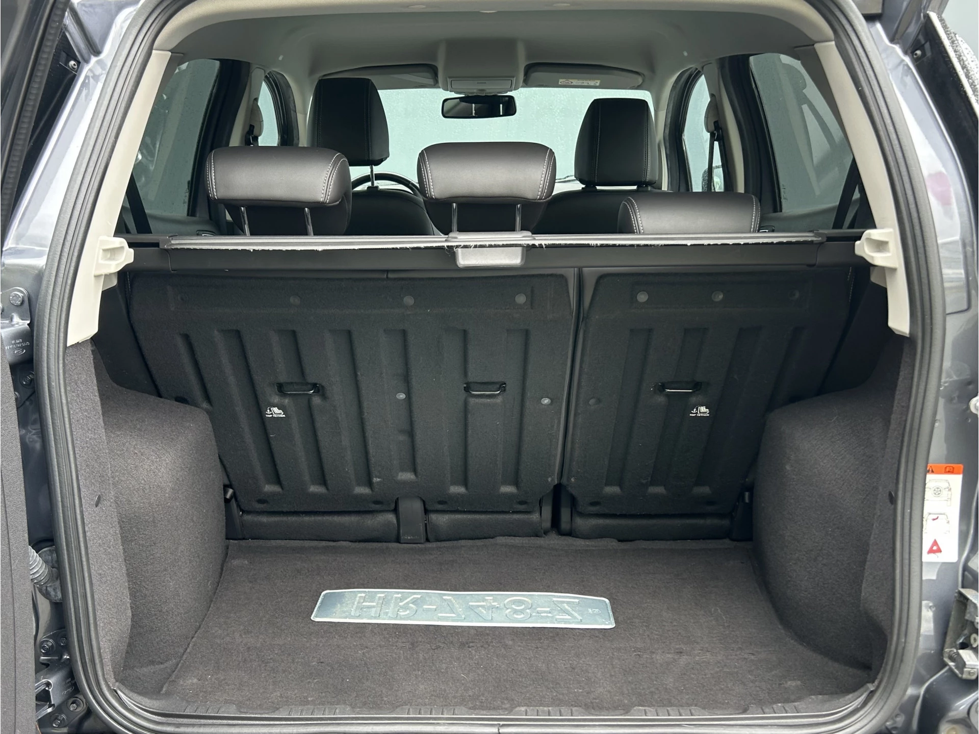Hoofdafbeelding Ford EcoSport