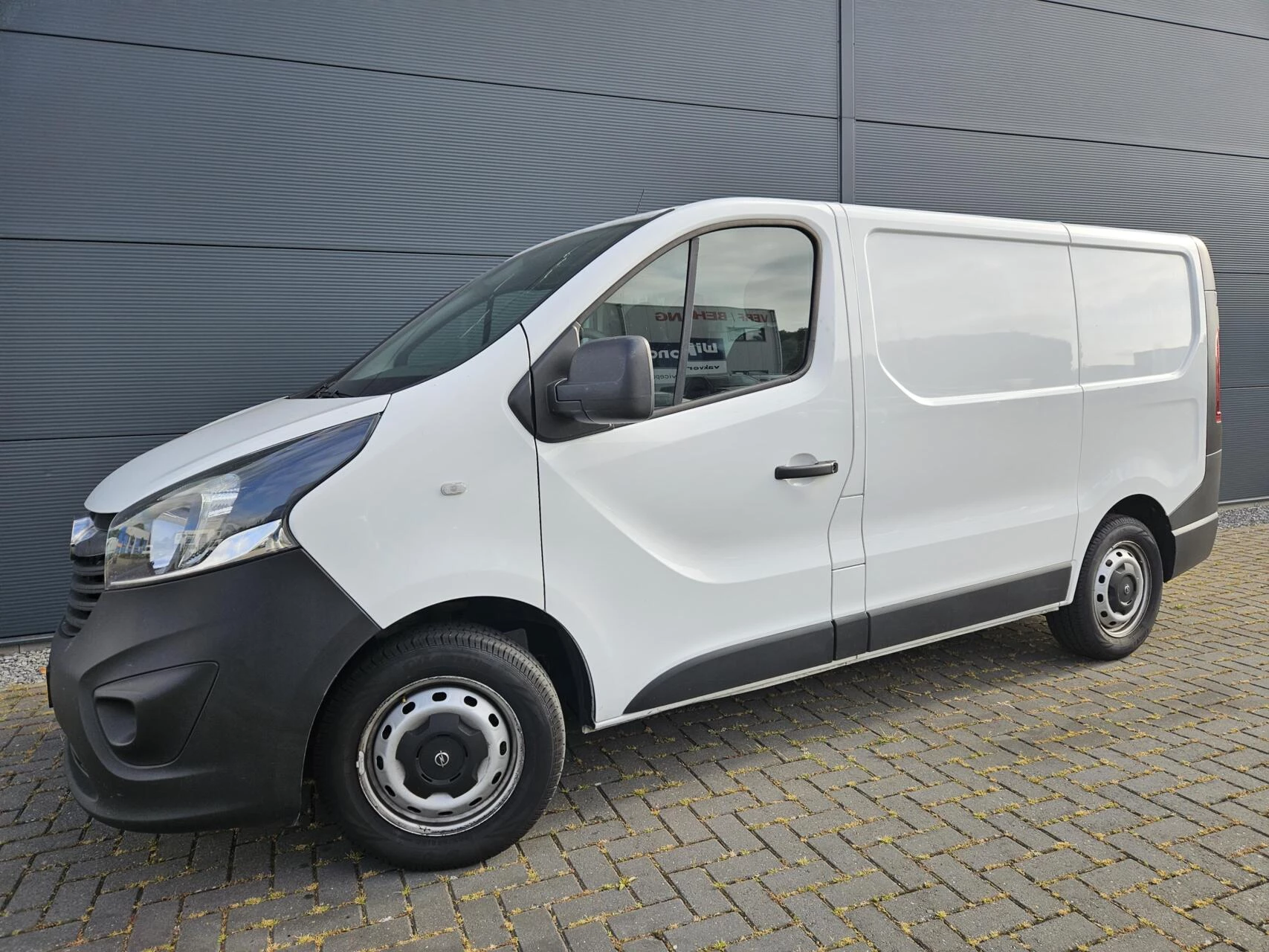 Hoofdafbeelding Opel Vivaro